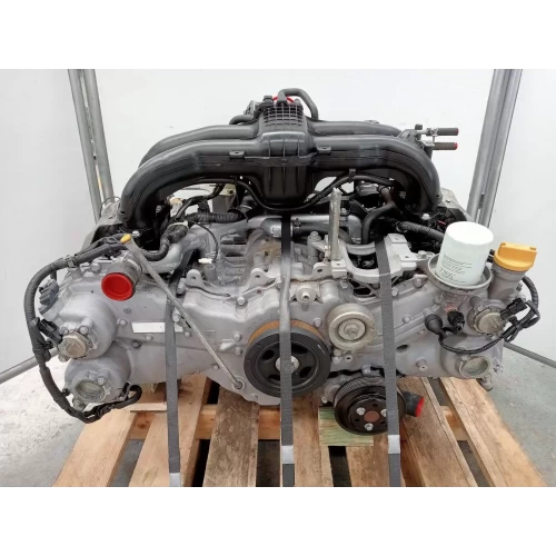 SUBARU FORESTER ENGINE PETROL, 2.5, FB25 (126kW), NON TURBO, NON EGR TYPE, X/XS,