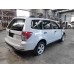 SUBARU FORESTER ENGINE PETROL, 2.5, FB25 (126kW), NON TURBO, NON EGR TYPE, X/XS,