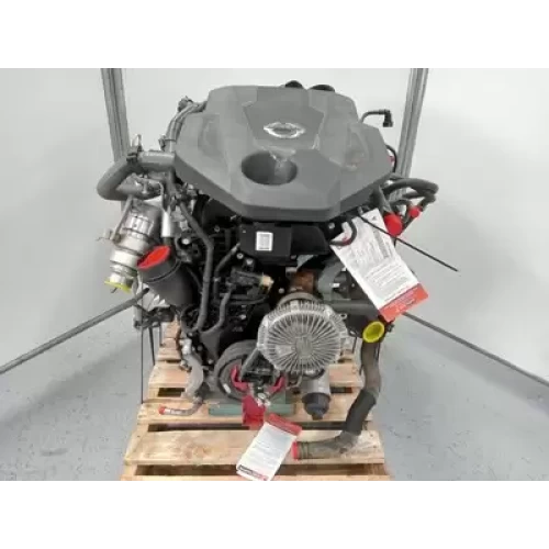 NISSAN NAVARA ENGINE NP300, DIESEL, 2.3, YS23DDT, SINGLE TURBO, 04/15- 2016 2300
