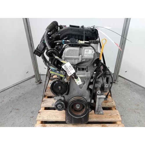 HOLDEN BARINA ENGINE PETROL, 1.2, B12D1, SPARK, MJ (VIN KL3MF), MANUAL T/M, 10/1