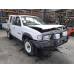 MAZDA BRAVO ENGINE DIESEL, 2.5, WL, TURBO INTERCOOLED, MECHANICAL INJECTION TYPE