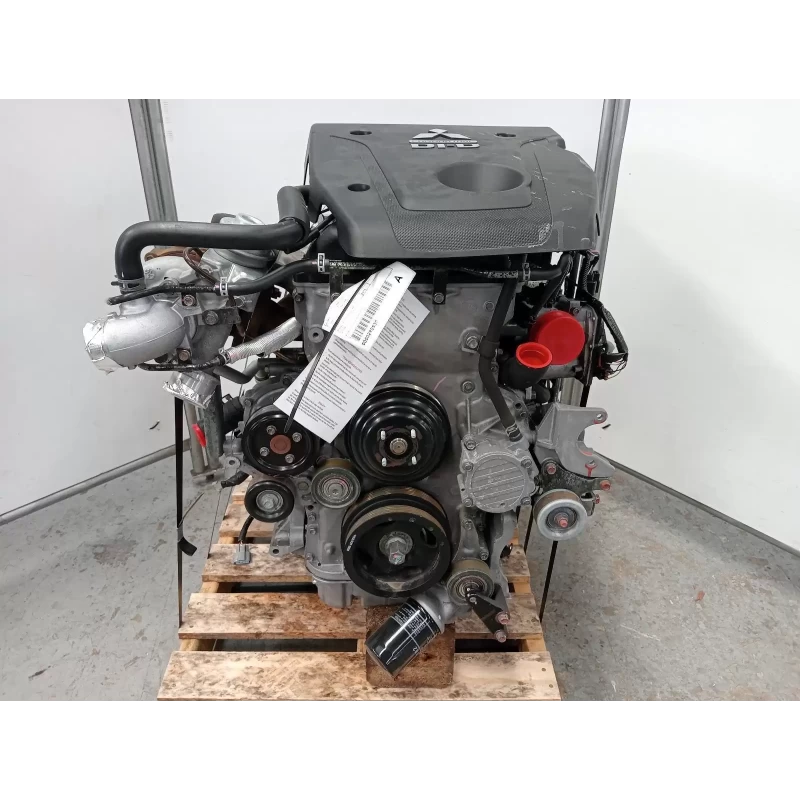 MITSUBISHI TRITON ENGINE DIESEL, 2.4, 4N15, TURBO, MQ, 03/15-10/18 2016 2400