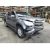 HOLDEN COLORADO ENGINE DIESEL, 2.8, LWN, TURBO, EURO 4, AUTO T/M, RG/RG 7, 10/13