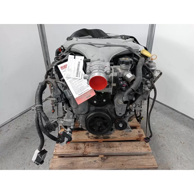 HOLDEN COMMODORE ENGINE 3.6, LEO, VE, 08/06-08/09 2008 3600