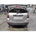 HOLDEN CAPTIVA ENGINE DIESEL, 2.2, Z22D1, TURBO, SINGLE ELECTRICAL PLUG TYPE (ON