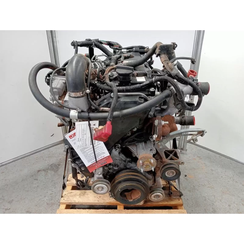 NISSAN NAVARA ENGINE D22, DIESEL, 2.5, YD25, TURBO, 4WD, 01/07-08/15 2011 2500