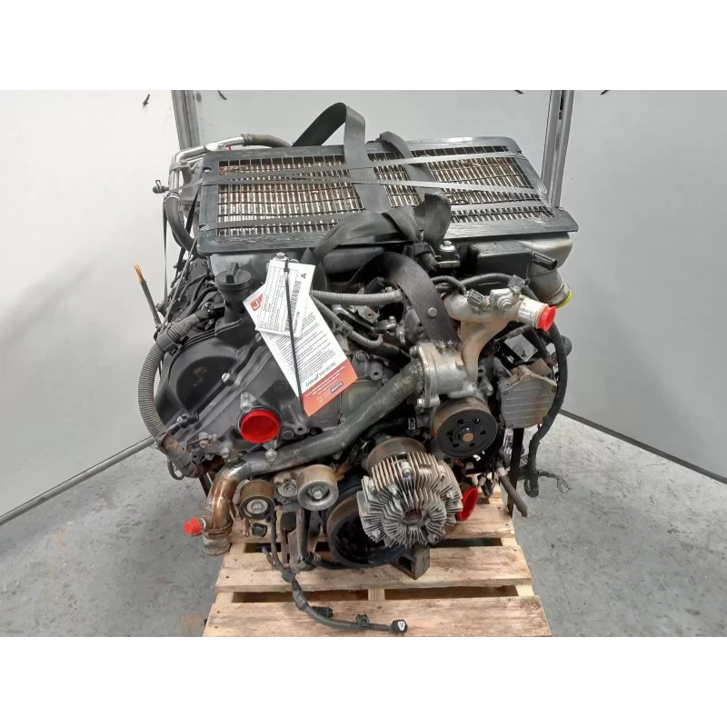 TOYOTA LANDCRUISER ENGINE 76/78/79 SERIES (MY07 UPDATE), DIESEL, 4.5, 1VD-FTV, T