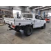 TOYOTA HILUX ENGINE DIESEL, 2.8, TURBO, 1GD-FTV, 09/15-05/20 2018 2800