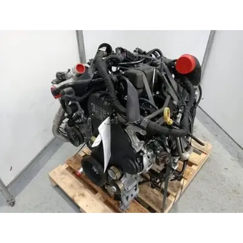 LDV DELIVER 9 ENGINE DIESEL, 2.0, TURBO, EURO 5V, 07/20- 2021 2000