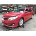 TOYOTA CAMRY ENGINE PETROL, 2.5, 2AR-FE, ASV50, 12/11-10/17 2013 2500