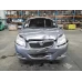 HOLDEN BARINA ENGINE 1.6, F16D3, TK, 12/05-12/12 2011 1600