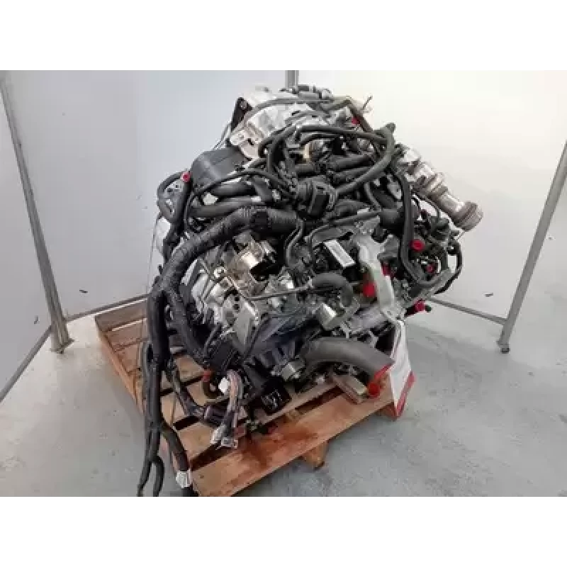 NISSAN PATHFINDER ENGINE DIESEL, 3.0, V9X, TURBO, R51, 01/11-09/13 2012 3000