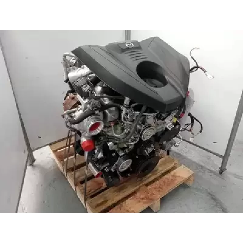 MAZDA BT50 ENGINE TF, DIESEL, 3.0, TURBO, 4JJ3-TCX, 4WD, 07/20- 2024 3000
