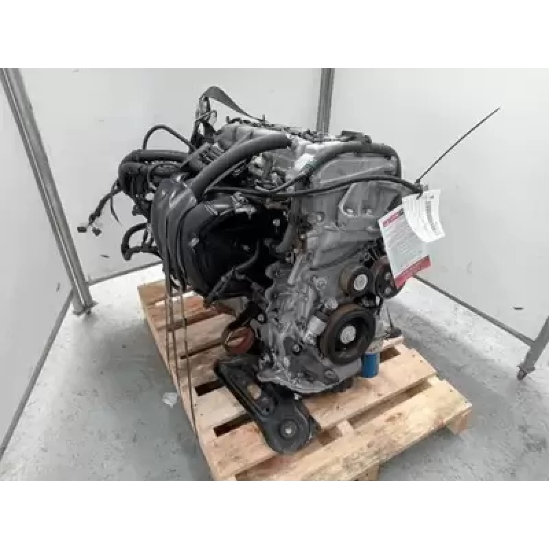 TOYOTA CAMRY ENGINE PETROL, 2.4, 2AZ-FE, ACV40, 06/06-11/11 2008 2400