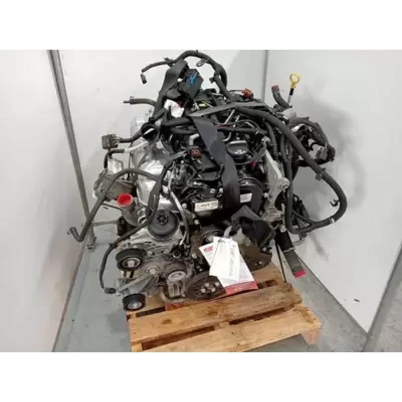 HOLDEN COLORADO ENGINE DIESEL, 2.8, LWN, TURBO, EURO 5, AUTO T/M, RG, 07/16-12/2