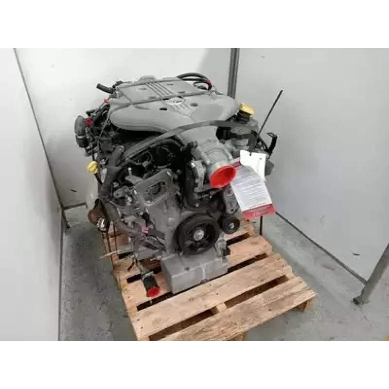 HOLDEN COMMODORE ENGINE 3.6, 10HBH TAG (175KW), ALLOY TECH, VZ, 08/04-09/07  200