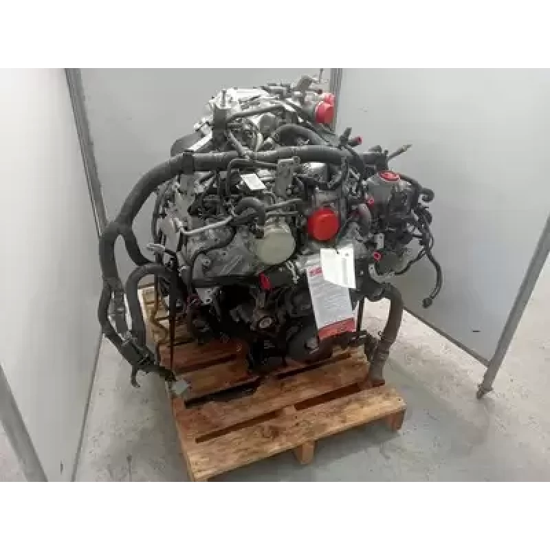 NISSAN NAVARA ENGINE D40, DIESEL, 3.0, V9X, TURBO, VIN VSK, 05/10-08/15 2014 300