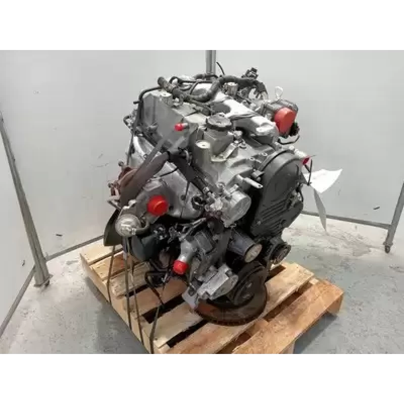MITSUBISHI TRITON ENGINE DIESEL, 2.5, 4D56, TURBO, 100kW, 2WD, MN, 08/09-04/15 2