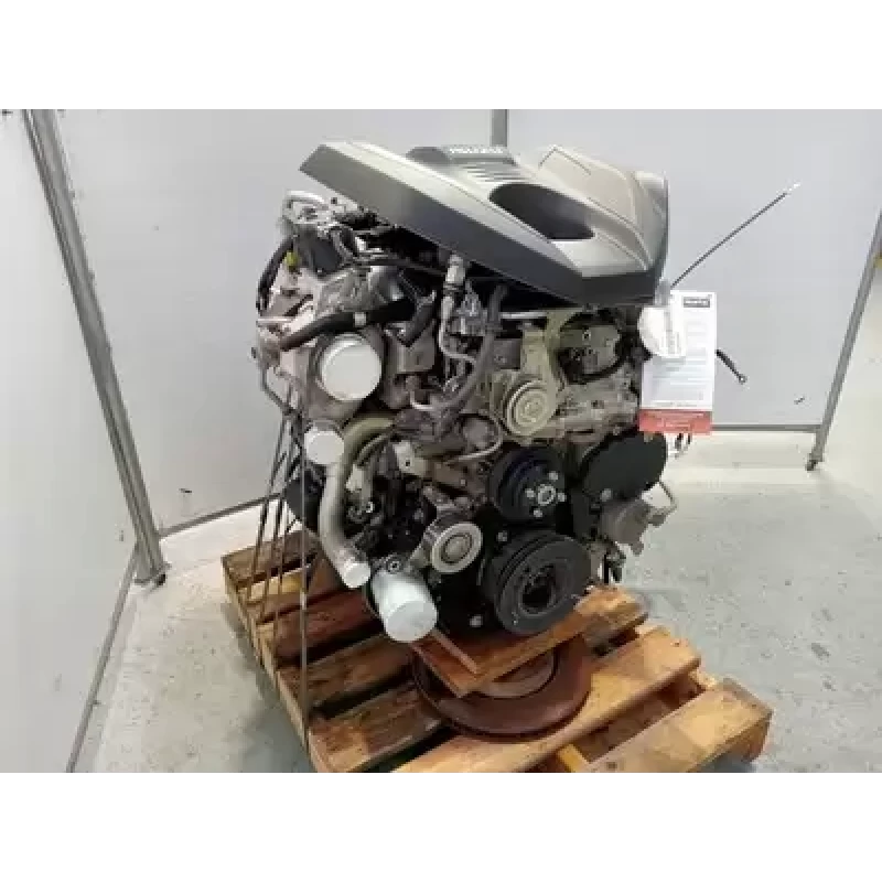 ISUZU DMAX ENGINE DIESEL, 3.0, TURBO, 4JJ3-TCX, 4WD, RG, 07/20- 2020 3000
