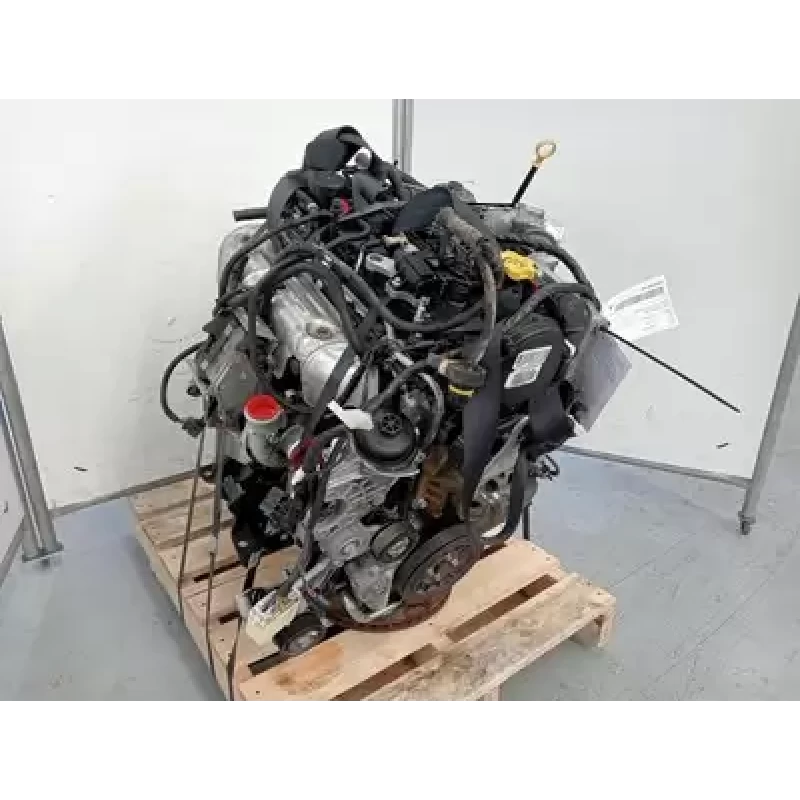 HOLDEN COLORADO ENGINE DIESEL, 2.8, LWH, TURBO, AUTO T/M, RG/RG 7, 01/12-09/13 2