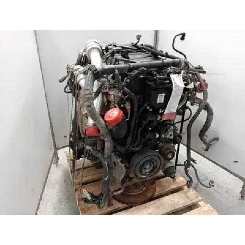 NISSAN NAVARA ENGINE NP300, DIESEL, 2.3, YS23DDTT, TWIN TURBO, 04/15- 2015 2300