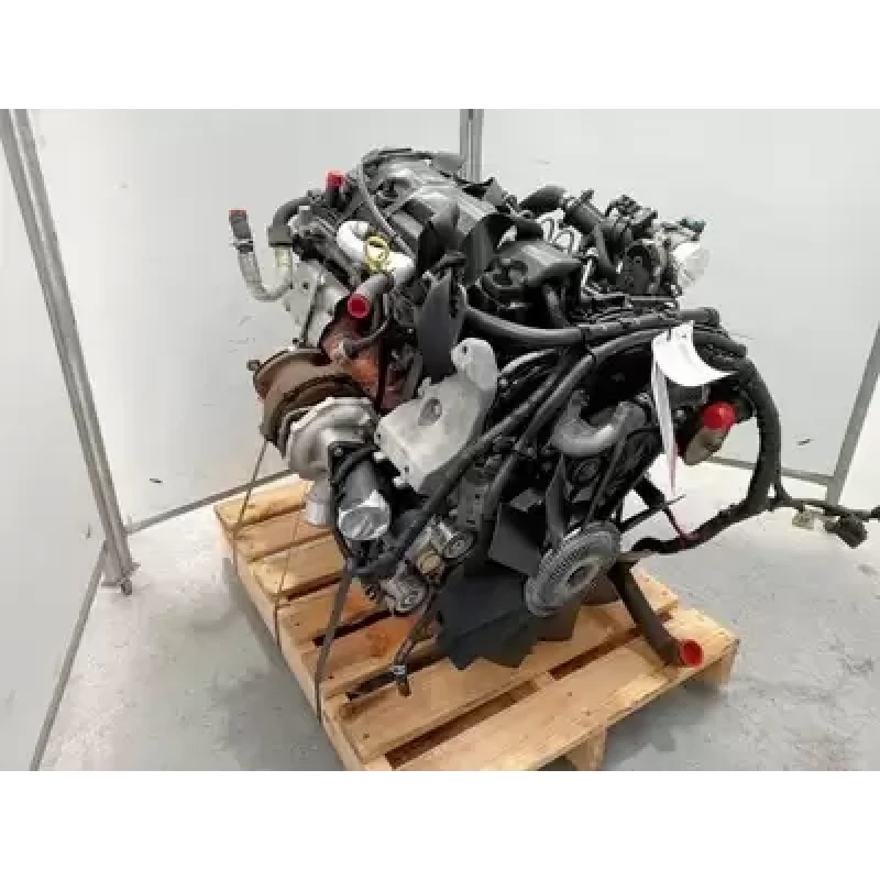 FORD RANGER ENGINE DIESEL, 3.2, TURBO, P5AT, PX SERIES 1, 06/11-06/15 2014 3200