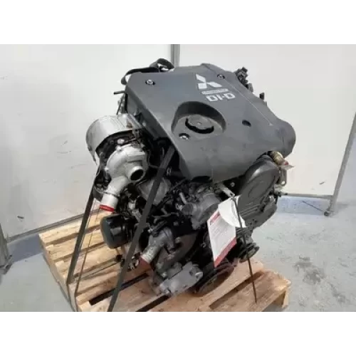 MITSUBISHI CHALLENGER ENGINE DIESEL, 2.5, TURBO, 4D56, KH/PB-PC, 11/09-12/15 201