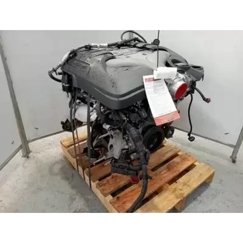 HOLDEN COMMODORE ENGINE 3.6, LY7, VE, 02/07-08/09 2007 3600