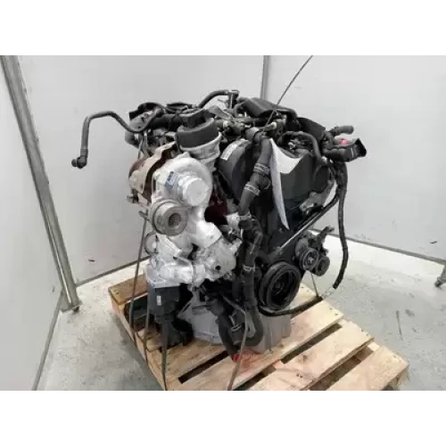 VOLKSWAGEN AMAROK ENGINE DIESEL, 2.0, TWIN TURBO, 2H, CSHA CODE, 10/10-09/22 201