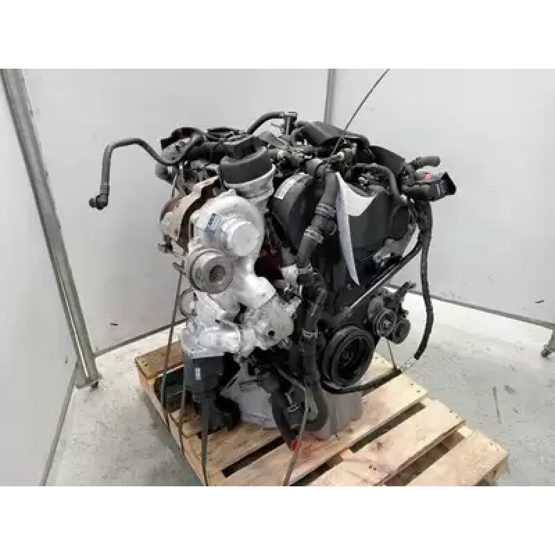 VOLKSWAGEN AMAROK ENGINE DIESEL, 2.0, TWIN TURBO, 2H, CSHA CODE, 10/10-09/22 201