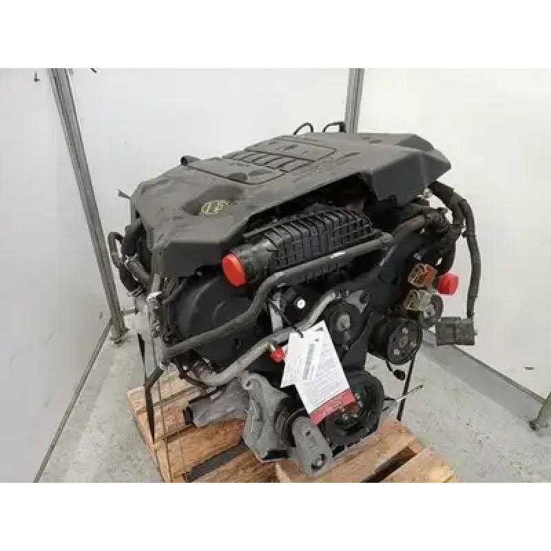 FORD TERRITORY ENGINE SZ MKI-MKII, DIESEL, 2.7, TURBO, 03/11-12/16 2012 2700