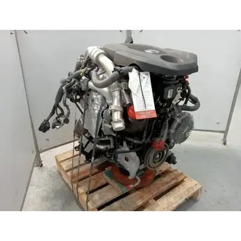 NISSAN NAVARA ENGINE NP300, DIESEL, 2.3, YS23DDTT, TWIN TURBO, 04/15- 2017 2300