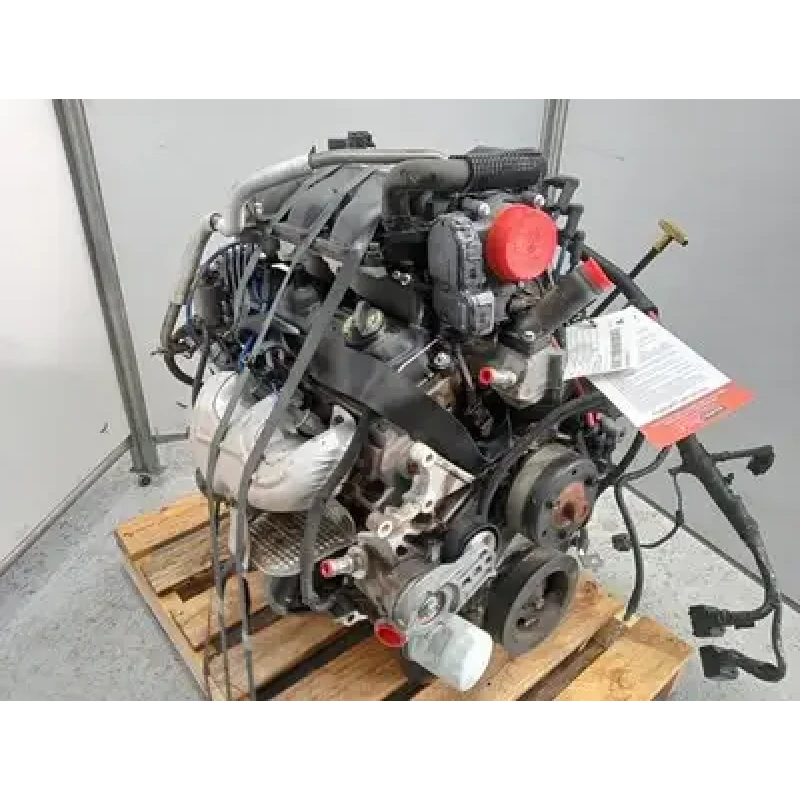 JEEP WRANGLER ENGINE PETROL, 3.8, JK, 03/07-12/11 2011 3800