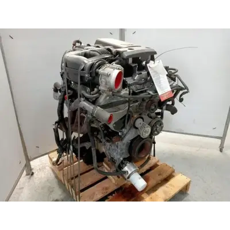 NISSAN NAVARA ENGINE D40, PETROL, 4.0, VQ40, 09/05-12/11 2008 4000
