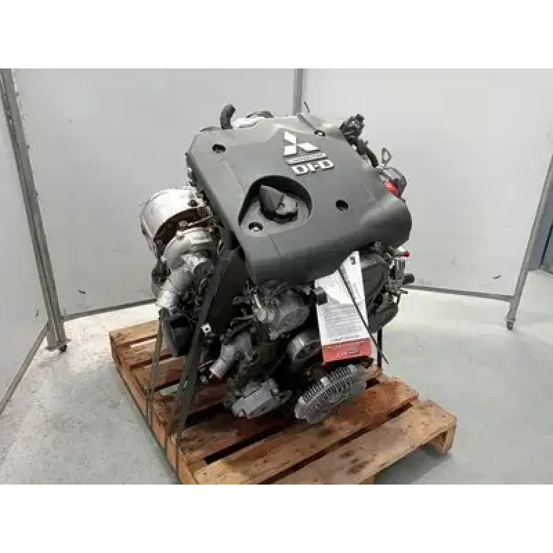 MITSUBISHI CHALLENGER ENGINE DIESEL, 2.5, TURBO, 4D56, KH/PB-PC, 11/09-12/15 201