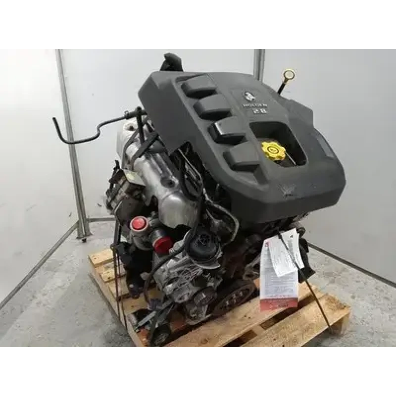 HOLDEN COLORADO ENGINE DIESEL, 2.8, LWH, TURBO, AUTO T/M, RG/RG 7, 01/12-09/13 2