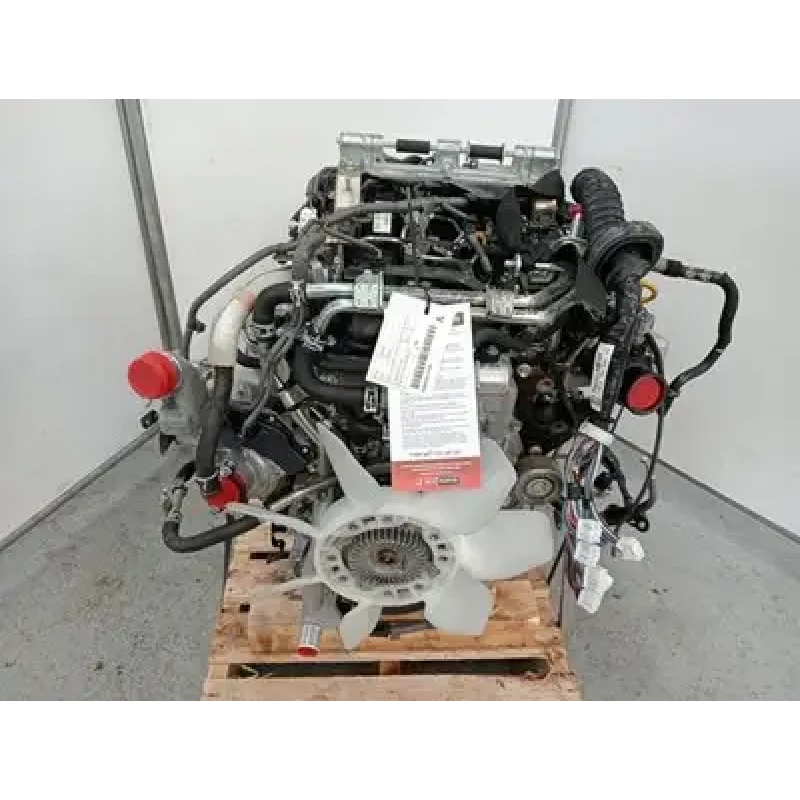 TOYOTA PRADO ENGINE DIESEL, 2.8, TURBO, 1GD-FTV, 150 SERIES, 06/15-05/20 2018 28