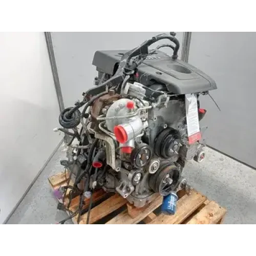 MITSUBISHI TRITON ENGINE DIESEL, 2.4, 4N15, TURBO, MQ, 03/15-10/18 2017 2400