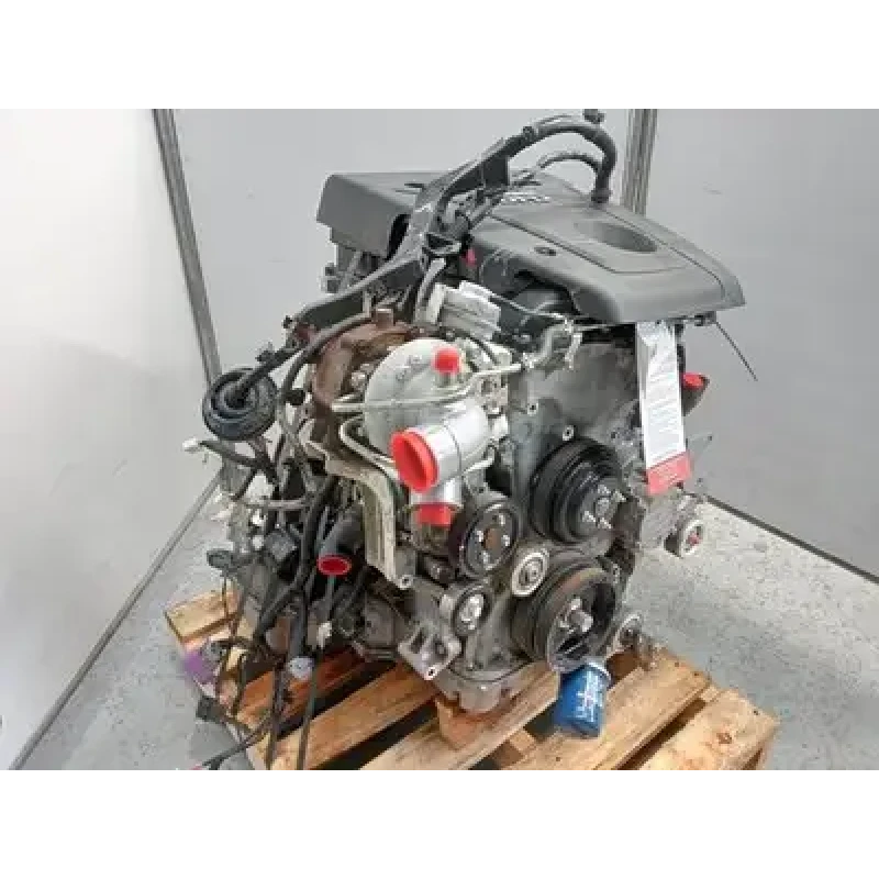 MITSUBISHI TRITON ENGINE DIESEL, 2.4, 4N15, TURBO, MQ, 03/15-10/18 2017 2400