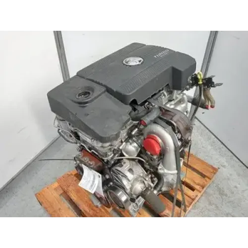 HOLDEN CAPTIVA ENGINE DIESEL, 2.2, Z22D1, TURBO, TWIN ELECTRICAL PLUG TYPE (ON S