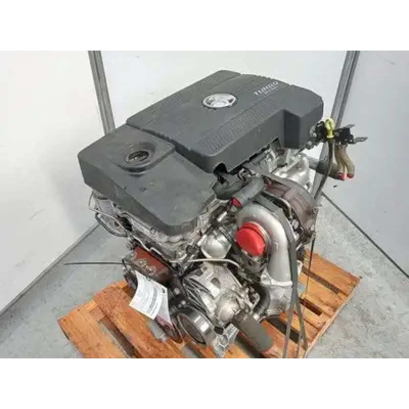 HOLDEN CAPTIVA ENGINE DIESEL, 2.2, Z22D1, TURBO, TWIN ELECTRICAL PLUG TYPE (ON S