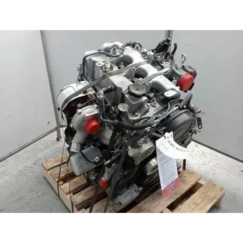 MITSUBISHI TRITON ENGINE DIESEL, 2.5, 4D56, TURBO, 131kW, 4WD, MN, 08/09-04/15 2