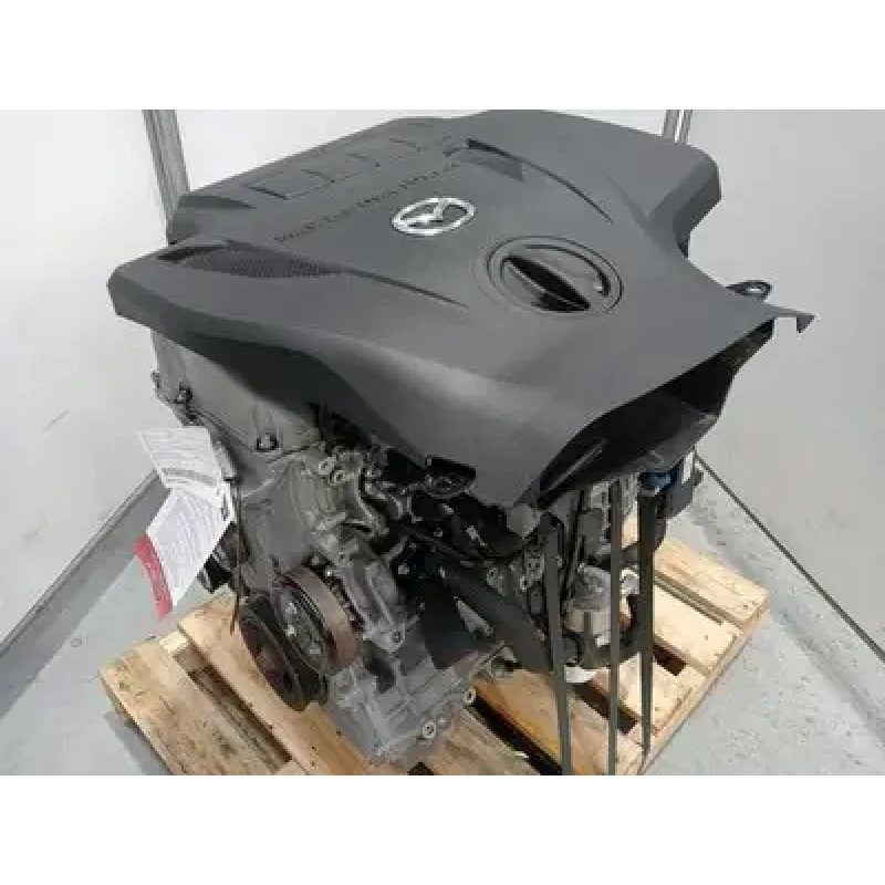 MAZDA CX7 ENGINE PETROL, 2.3, L3, TURBO (COMPLETE W/ TURBO), ER, 11/06-02/12 201