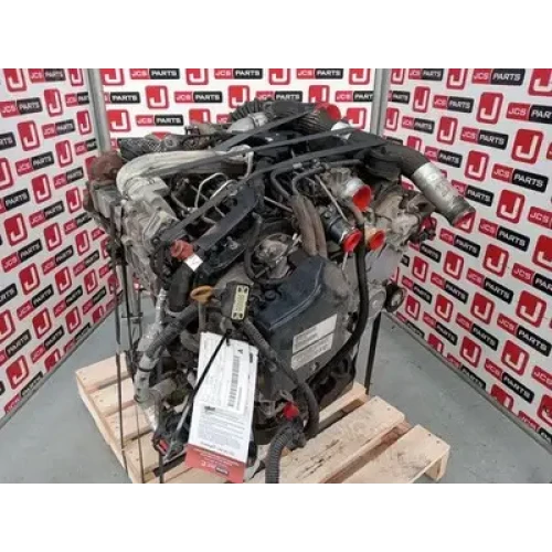 JEEP GRANDCHEROKEE ENGINE DIESEL, 3.0, TURBO, WK, 04/13-02/22 2014 3000