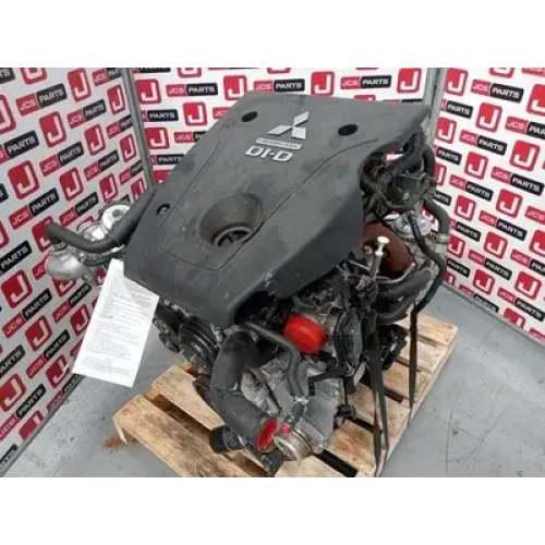 MITSUBISHI TRITON ENGINE DIESEL, 2.4, 4N15, TURBO, MQ, 03/15-10/18 2017 2400
