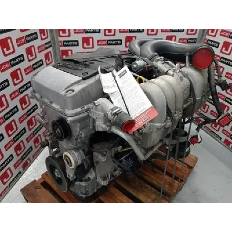 FORD TERRITORY ENGINE PETROL, 4.0, NON TURBO, SY MKI-MKII, 10/05-04/11 2010 4000