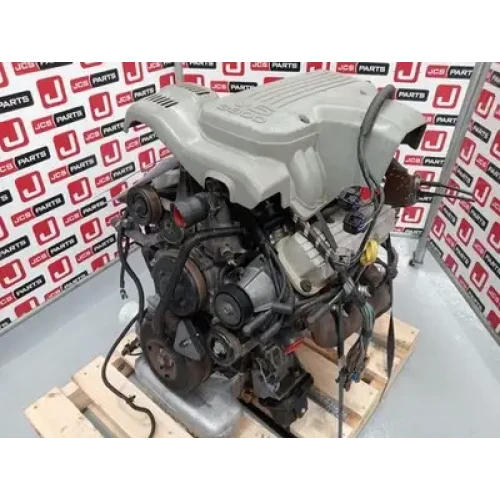 HOLDEN COMMODORE ENGINE 3.8, V6, ECOTEC, VT-VX, 09/97-09/02 2002 3800