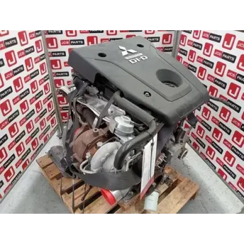 MITSUBISHI TRITON ENGINE DIESEL, 2.4, 4N15, TURBO, MQ, 03/15-10/18 2017 2400