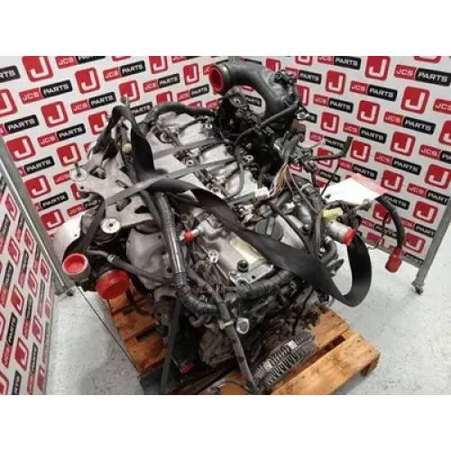 ISUZU DMAX ENGINE DIESEL, 3.0, TURBO, 4JJ1, MANUAL T/M, 4WD, RA, 10/08-05/12 201