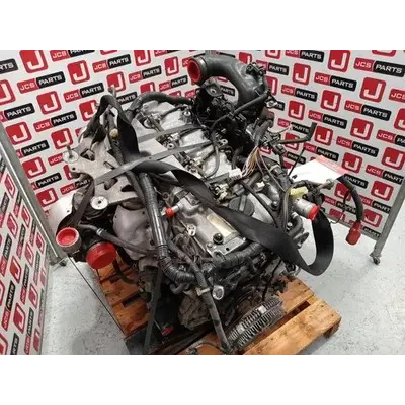 ISUZU DMAX ENGINE DIESEL, 3.0, TURBO, 4JJ1, MANUAL T/M, 4WD, RA, 10/08-05/12 201